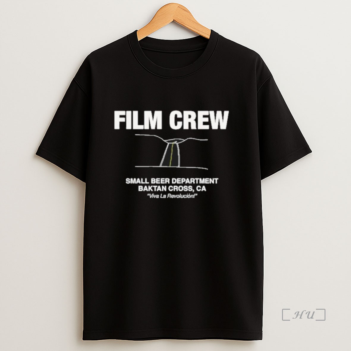 Officials Obaa Film Crew Sweatshirt Tee Shirt
