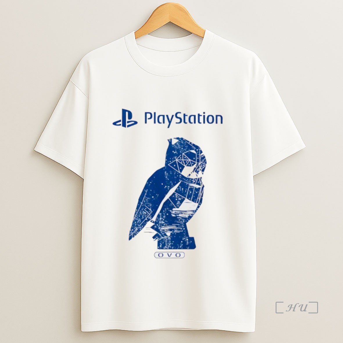 Officials Ovo X Playstation Sweatshirt Tee Shirt