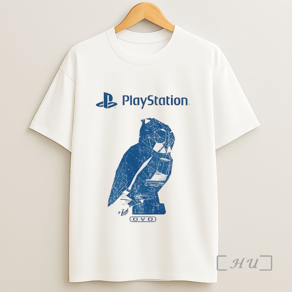 Officials Ovo X Playstation Logo Sweatshirt Tee Shirt