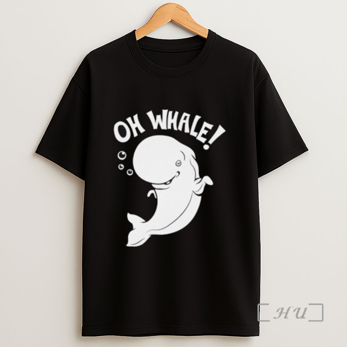 Officials Oh Whale Sweatshirt Tee Shirt