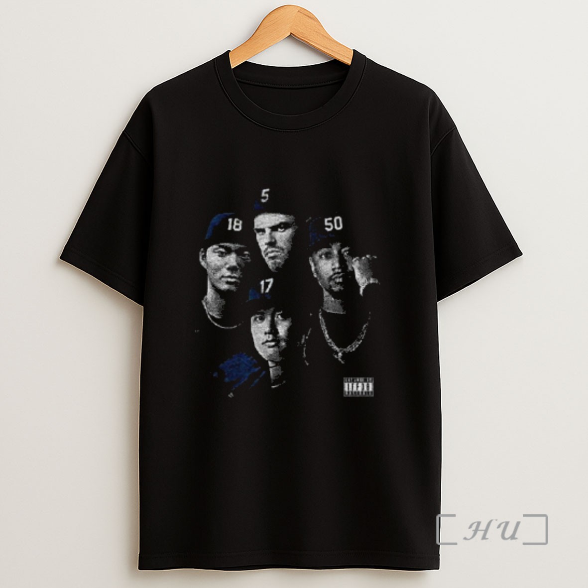 Officials Ohtani Mookie Betts Freddie Freeman Yoshinobu Yamamoto Dodgers Baseball Sweatshirt Tee Shirt