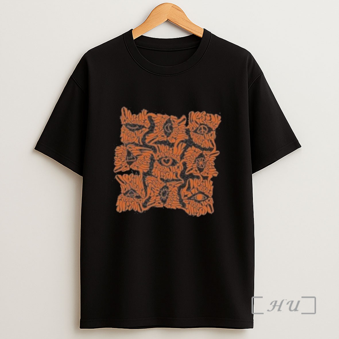 Officials Omar Rudberg Fall Graphic Sweatshirt Tee Shirt