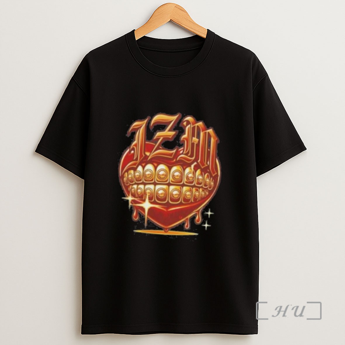 Officials On Caskey Caskey X Clicklak Izm Sweatshirt Tee Shirt