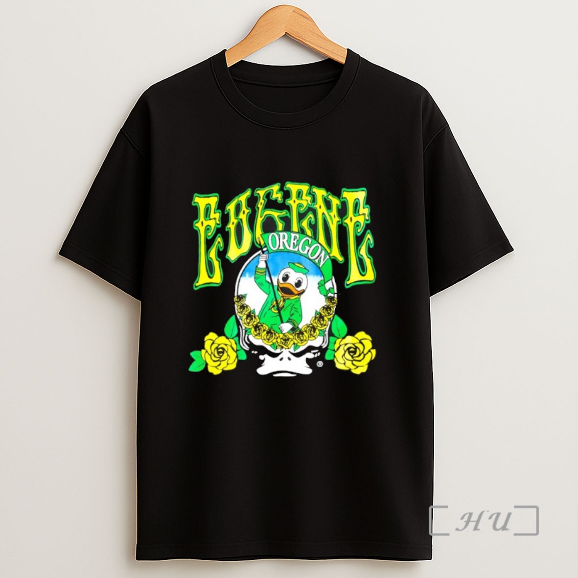 Officials Oregon Ducks Grateful Ducks Eugene Oregon 2025 Sweatshirt Tee Shirt