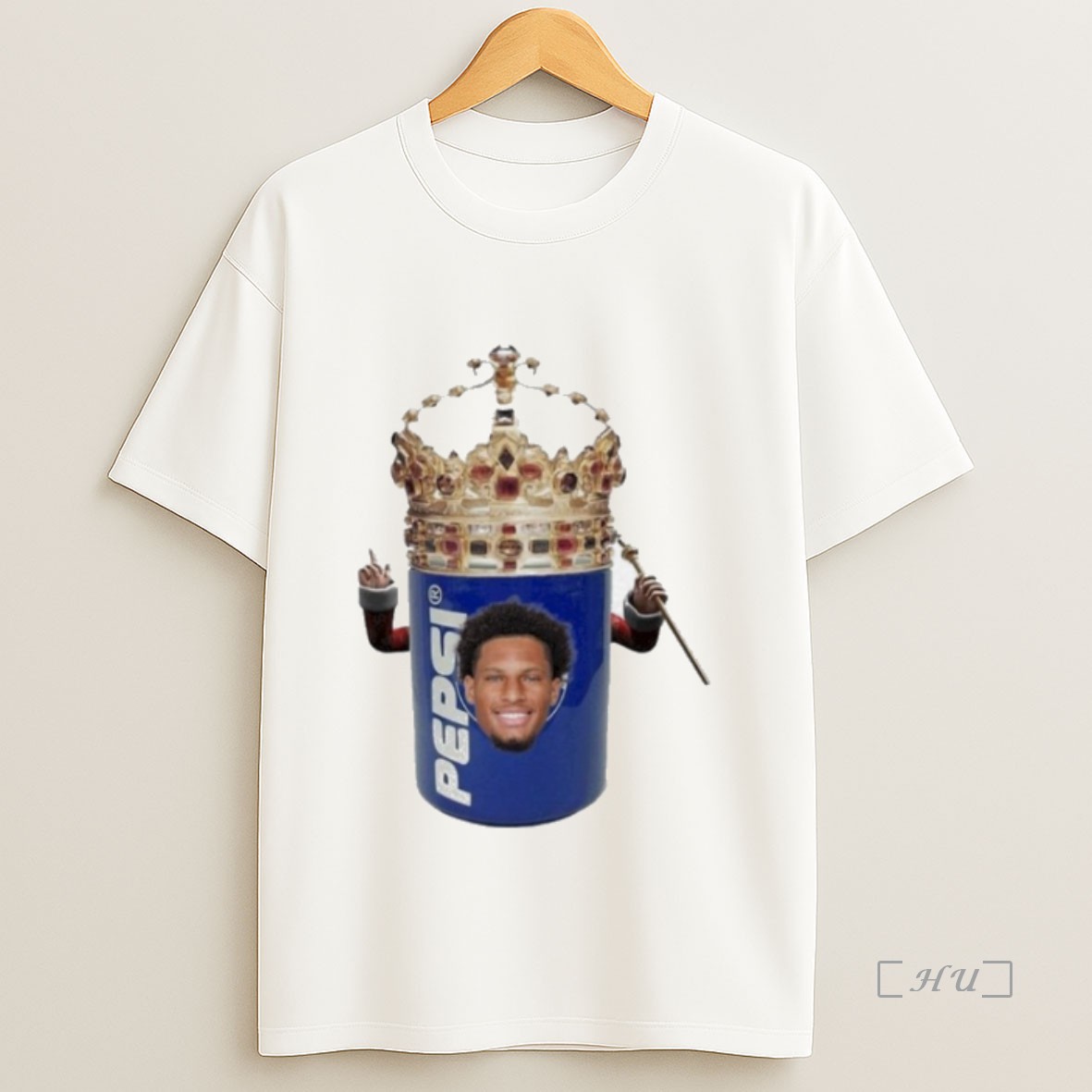Officials Oronde Gadsden King Pepsi Sweatshirt Tee Shirt