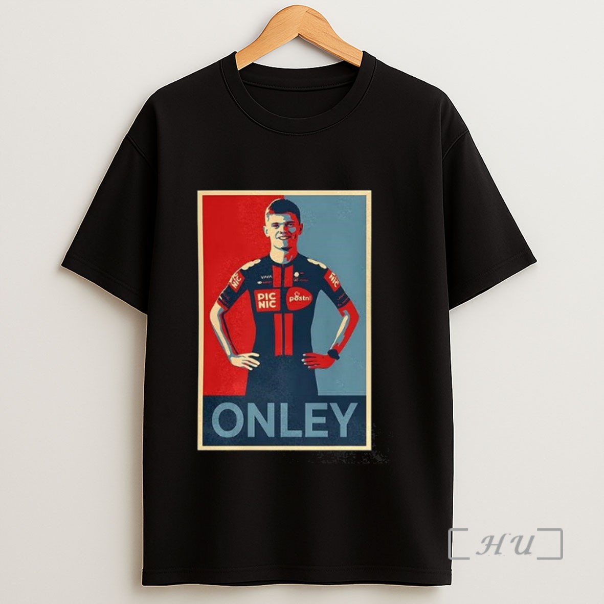 Officials Oscar Onley Uci Worldteam Team Picnic Postnl Hope Sweatshirt Tee Shirt