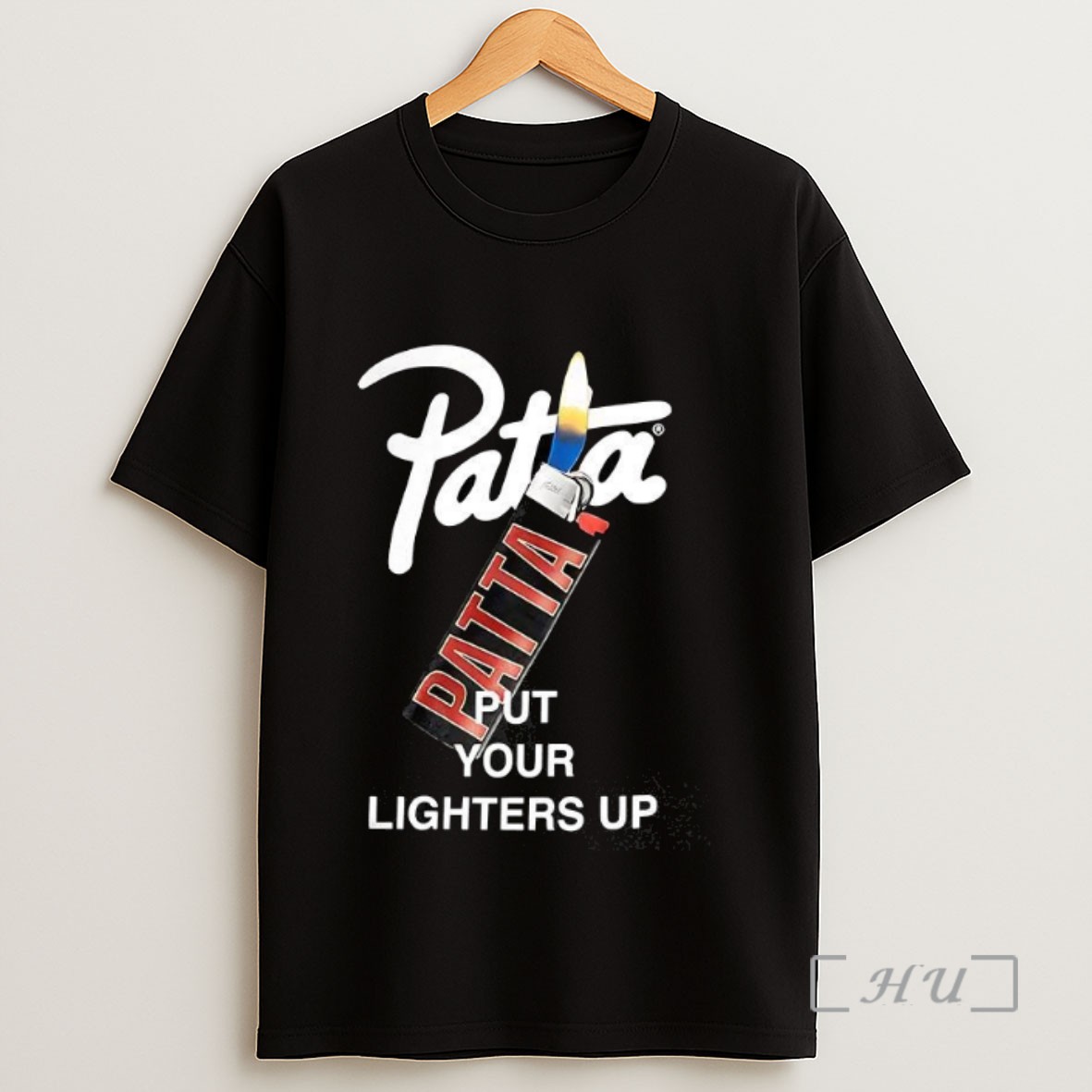 Officials Patta Lighters Put Your Lighters Up Sweatshirt Tee Shirt