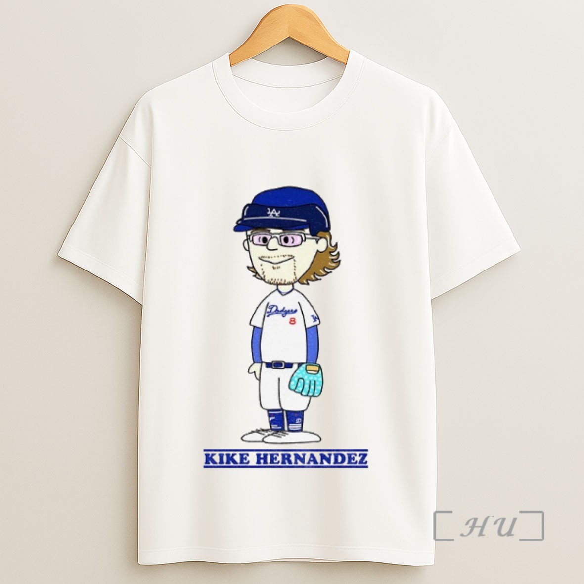 Officials Peanuts X Kike Hernandez Los Angeles Dodgers Baseball 2025 Sweatshirt Tee Shirt