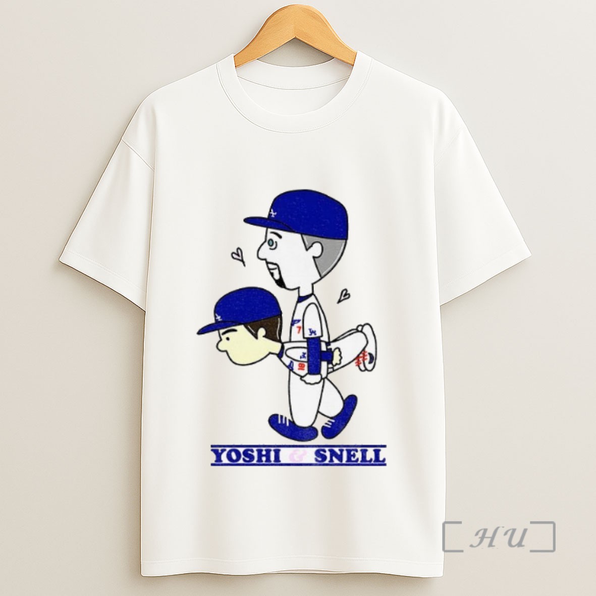 Officials Peanuts X Yoshinobu Yamamoto And Blake Snell Los Angeles Dodgers Meme Sweatshirt Tee Shirt