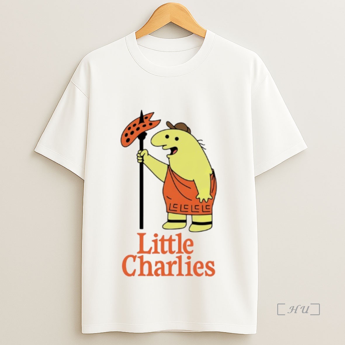 Officials Pepperoni Little Charlies Sweatshirt Tee Shirt