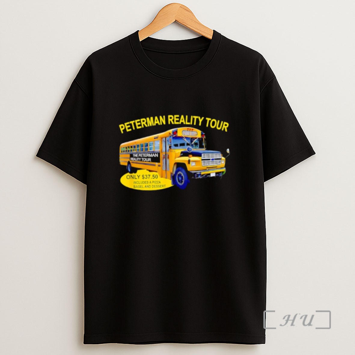 Officials Peterman Reality Tour Only 37 Sweatshirt Tee Shirt
