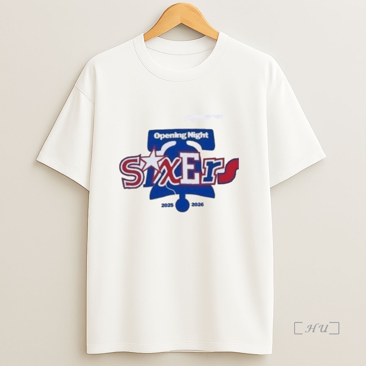 Officials Philadelphia 76ers Sixers Opening Night 2025 Sweatshirt Tee Shirt