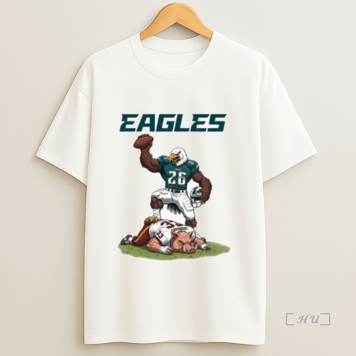 Officials Philadelphia Eagles Vs Washington Commanders Baseball Sweatshirt Tee Shirt
