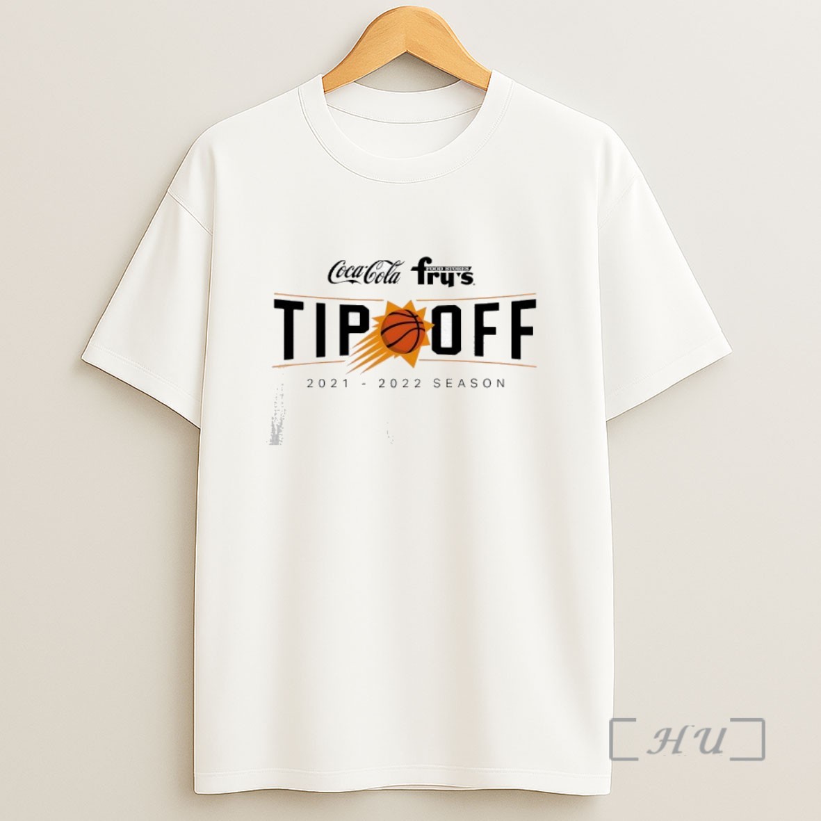 Officials Phoenix Suns Coca Cola And Frys Food Stores Tip Off 2025 2026 Season Sweatshirt Tee Shirt