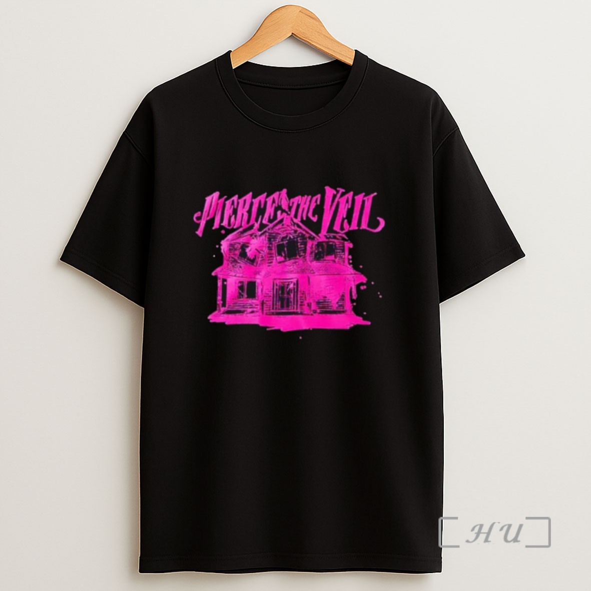 Officials Pierce The Veil Pink Collide With The Sky Sweatshirt Tee Shirt