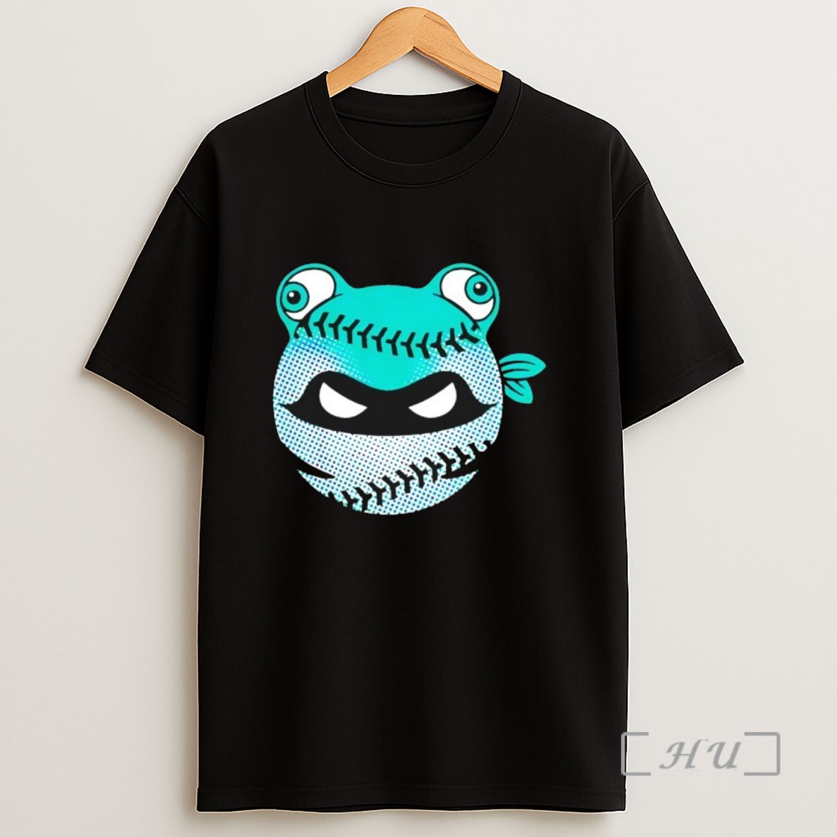 Officials Pitching Ninja Humpy Salmon Seattle Mariners Sweatshirt Tee Shirt