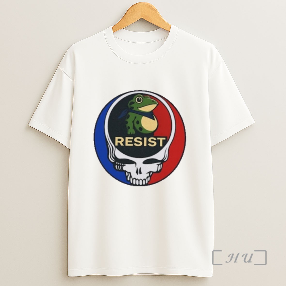 Officials Portland Frog Dead Steal Your Face Ice Out Resist Sweatshirt Tee Shirt