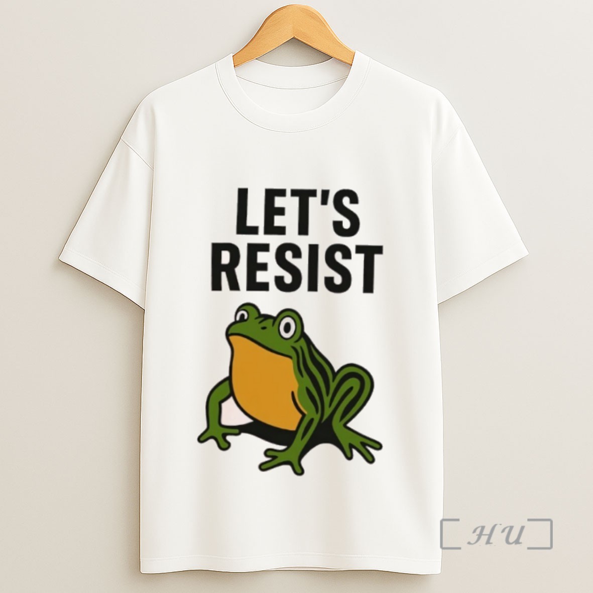 Officials Portland Frog Protest Lets Resist Sweatshirt Tee Shirt
