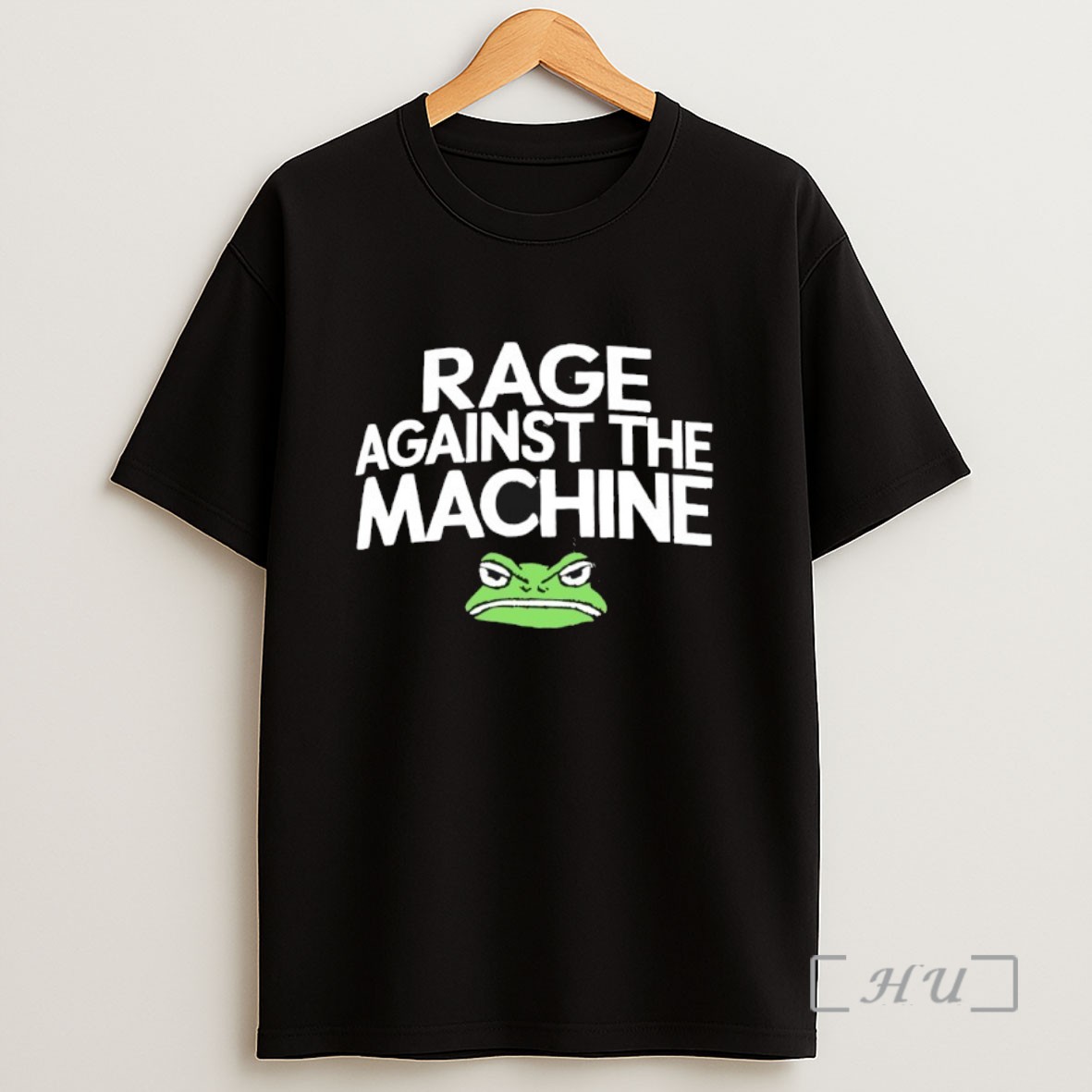 Officials Portland Frog Rage Against The Machine Sweatshirt Tee Shirt