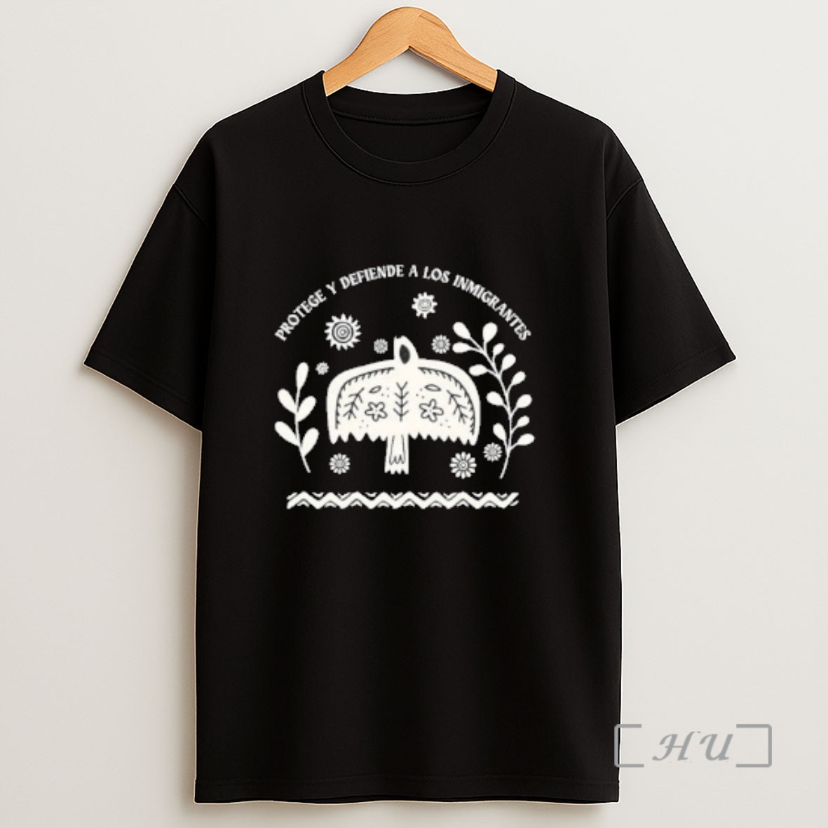 Officials Protege Y Defiende A Los Inmigrantes Sweatshirt Tee Shirt