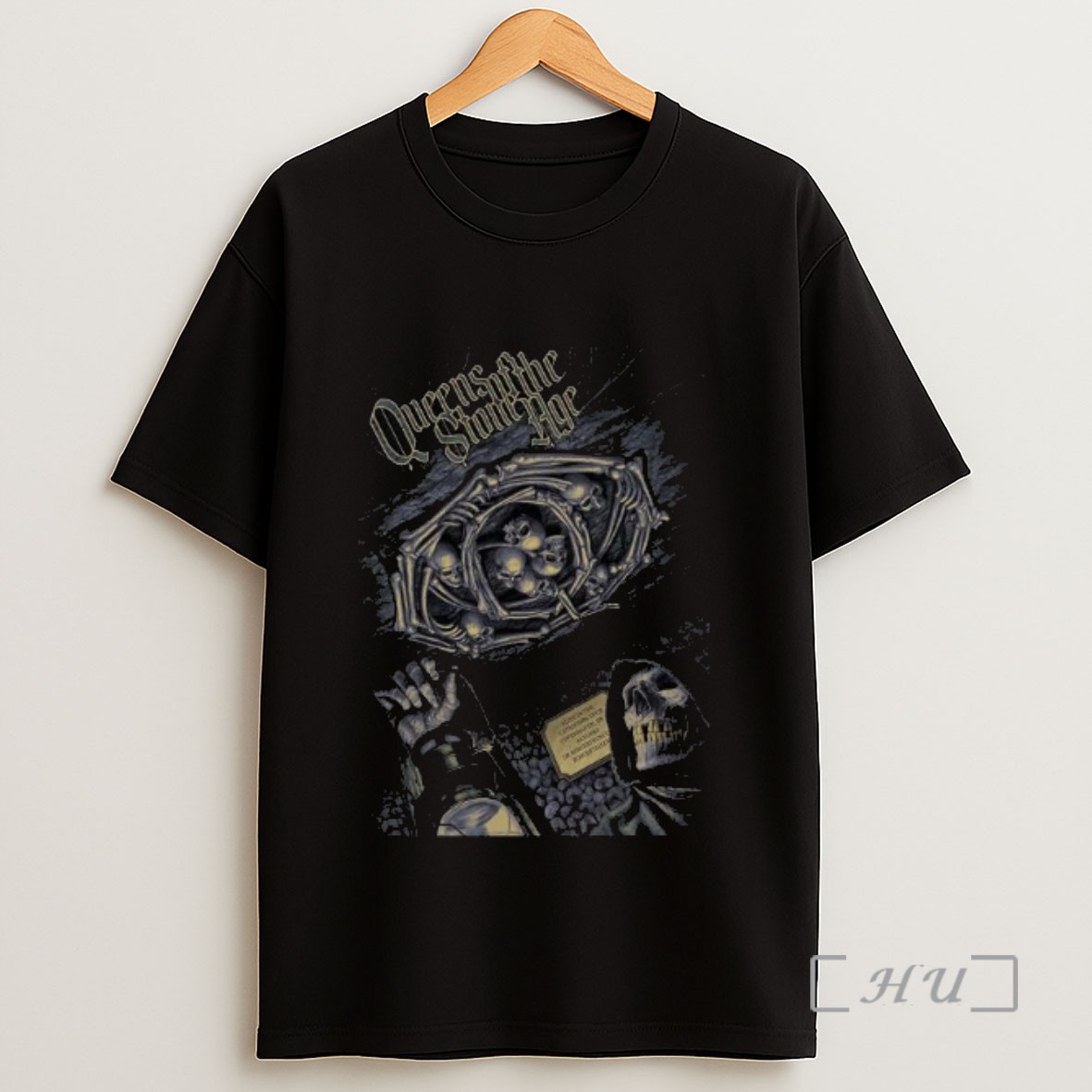 Officials Queens Of The Stone Age Copenhagen Denmark Event At Dr Koncerthuset Koncertsalen On October 24 2025 Long Sleve Sweatshirt Tee Shirt