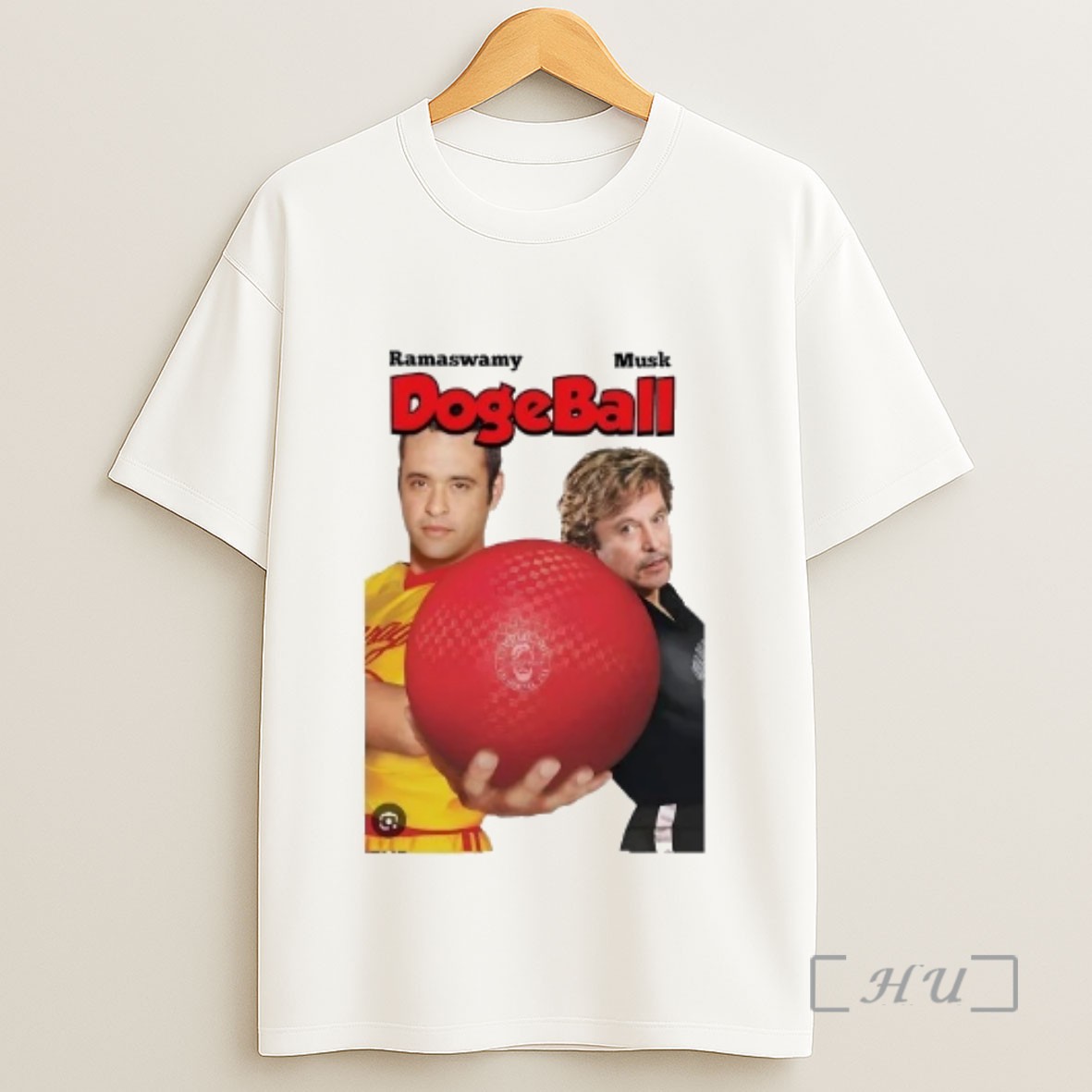 Officials Ramaswamy Musk Dogeball A True Underdog Story Sweatshirt Tee Shirt