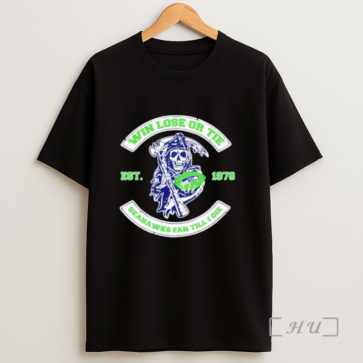 Officials Reaper Win Lose Or Tie Seattle Seahawks Fan Till I Die Sweatshirt Tee Shirt
