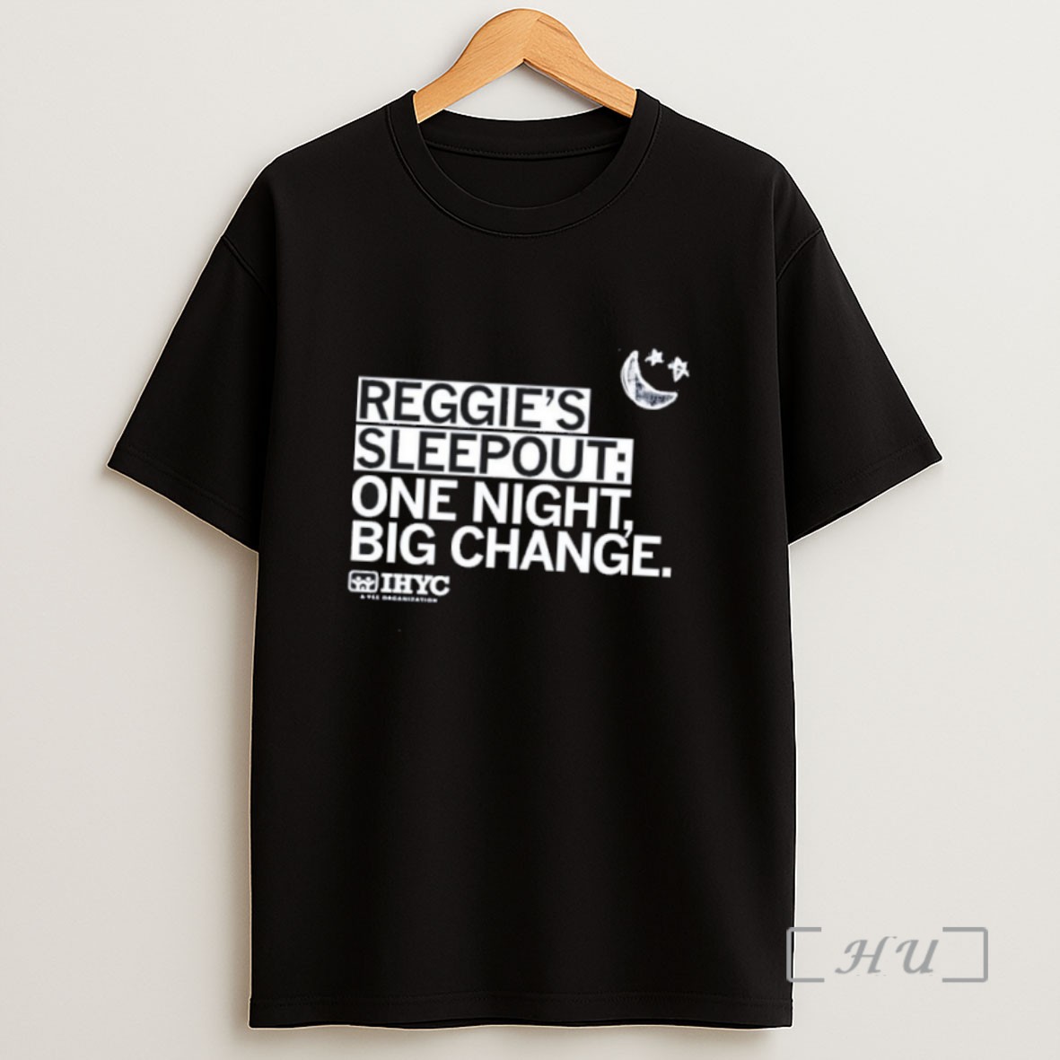 Officials Reggies Sleepout One Night Big Change Sweatshirt Tee Shirt