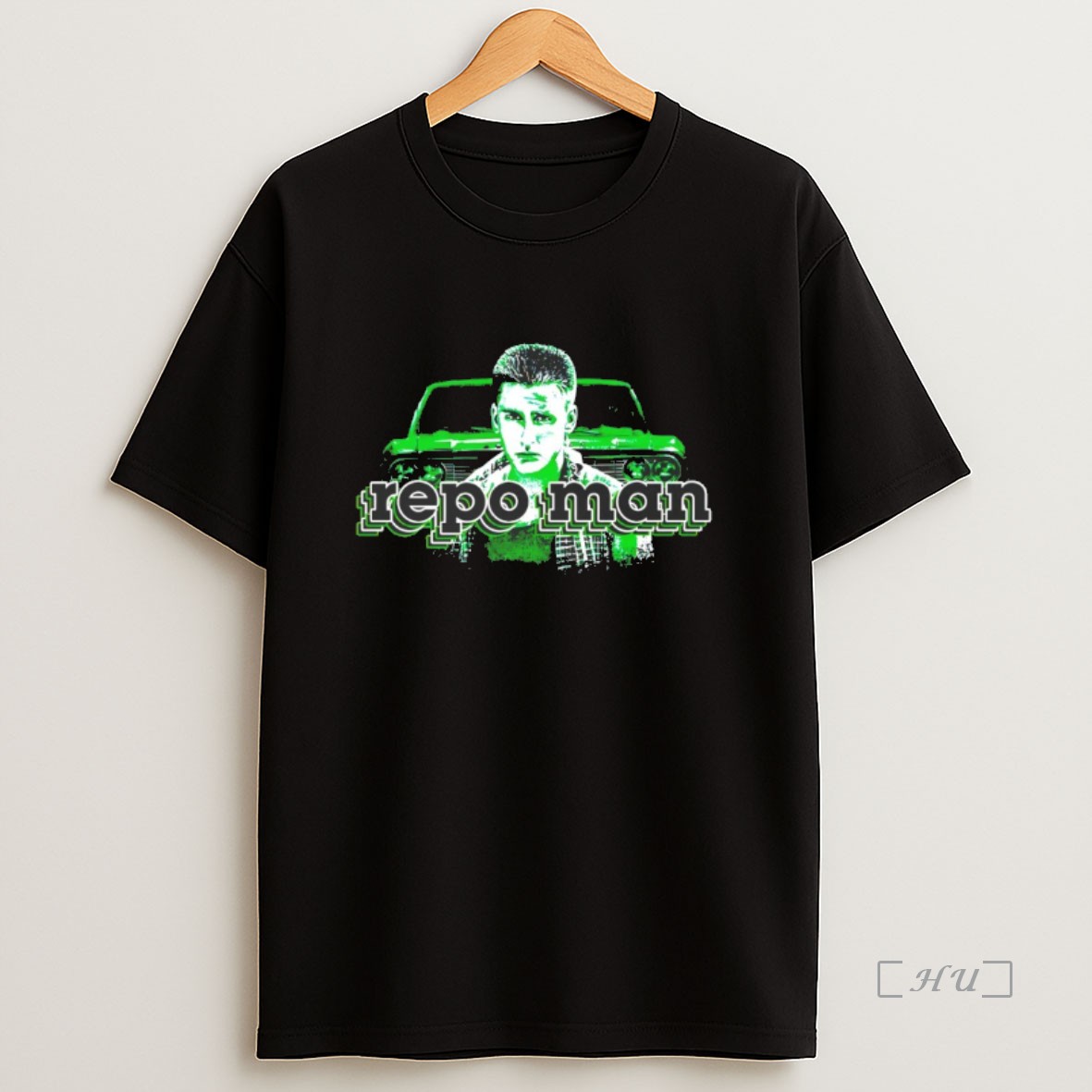 Officials Repo Man Sweatshirt Tee Shirt