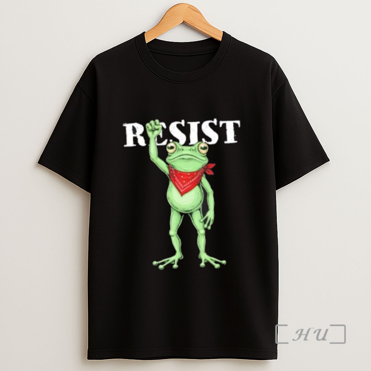 Officials Resist Portland Frog Meme Sweatshirt Tee Shirt