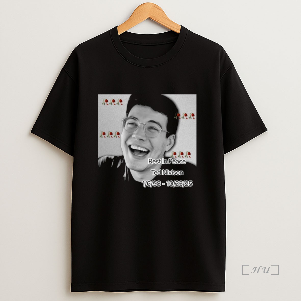 Officials Rest In Peace Ted Nivison A Brave Man A Hero January 6 1998 October 23 2025 Sweatshirt Tee Shirt