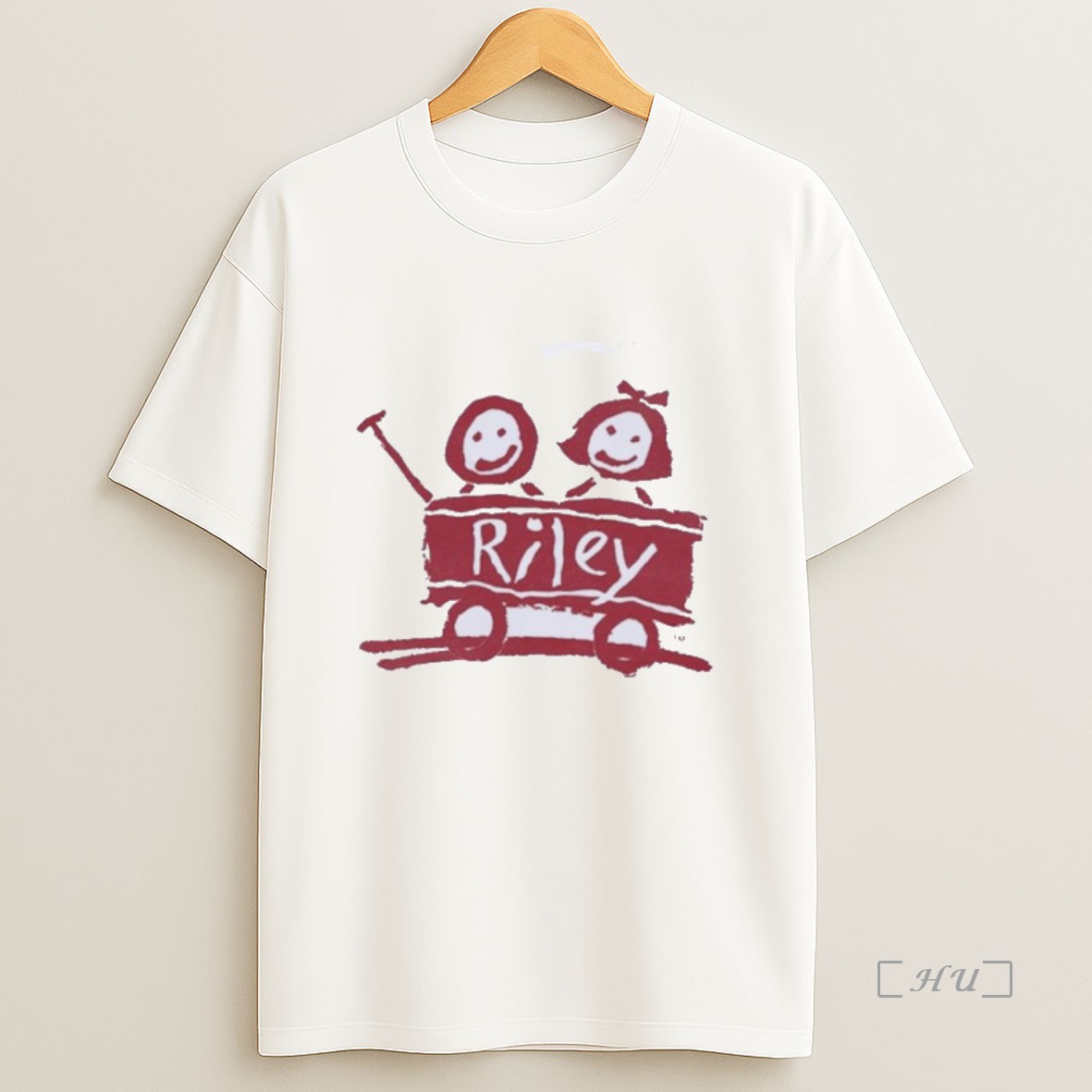Officials Riley Logo Sweatshirt Tee Shirt