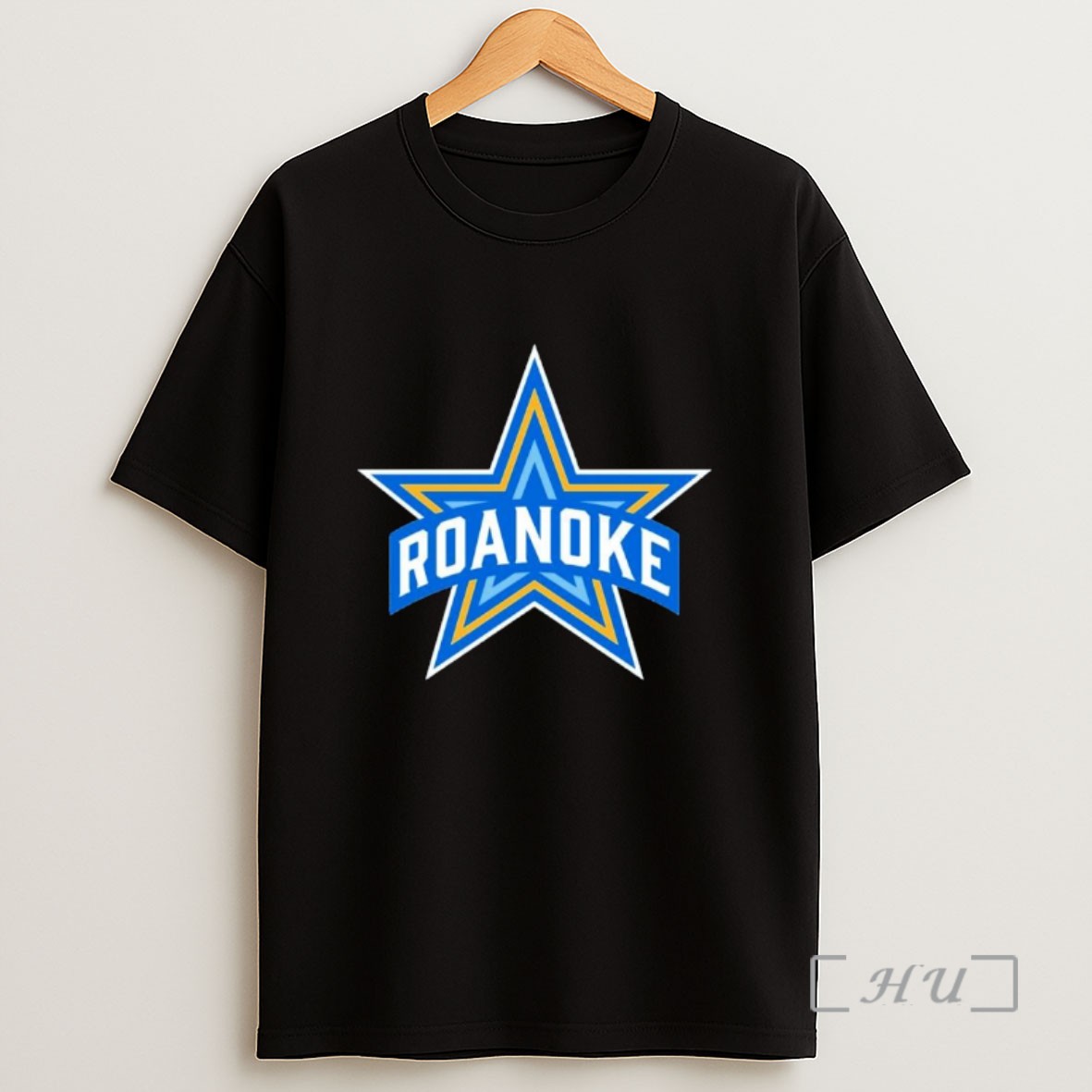 Officials Roanoke Star Logo Ornaments Sweatshirt Tee Shirt