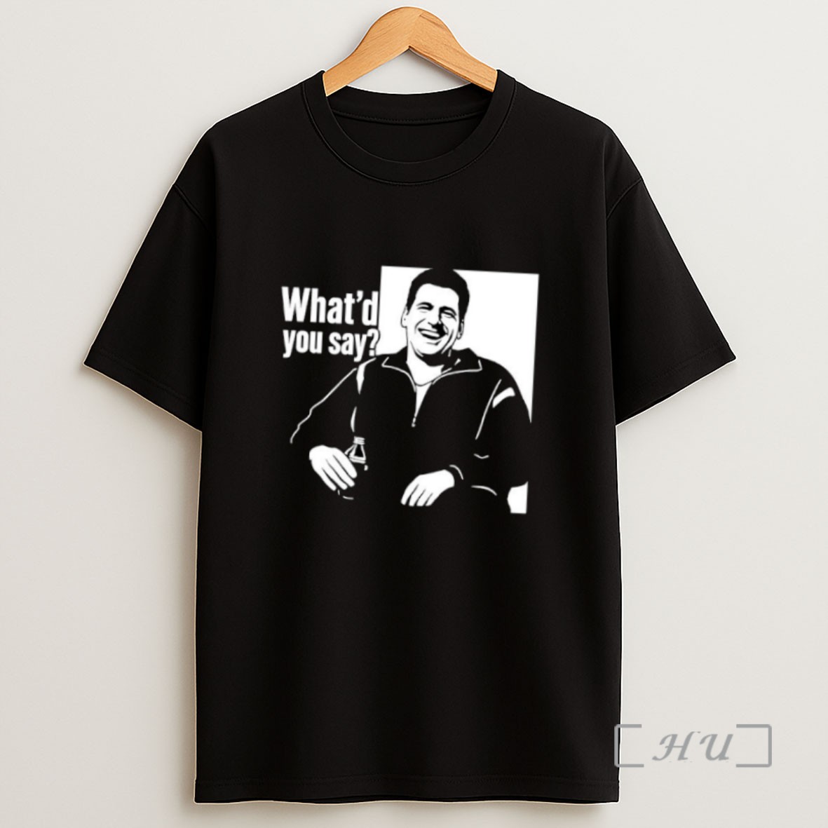 Officials Robert Funaro Whatd You Say Ornaments Sweatshirt Tee Shirt