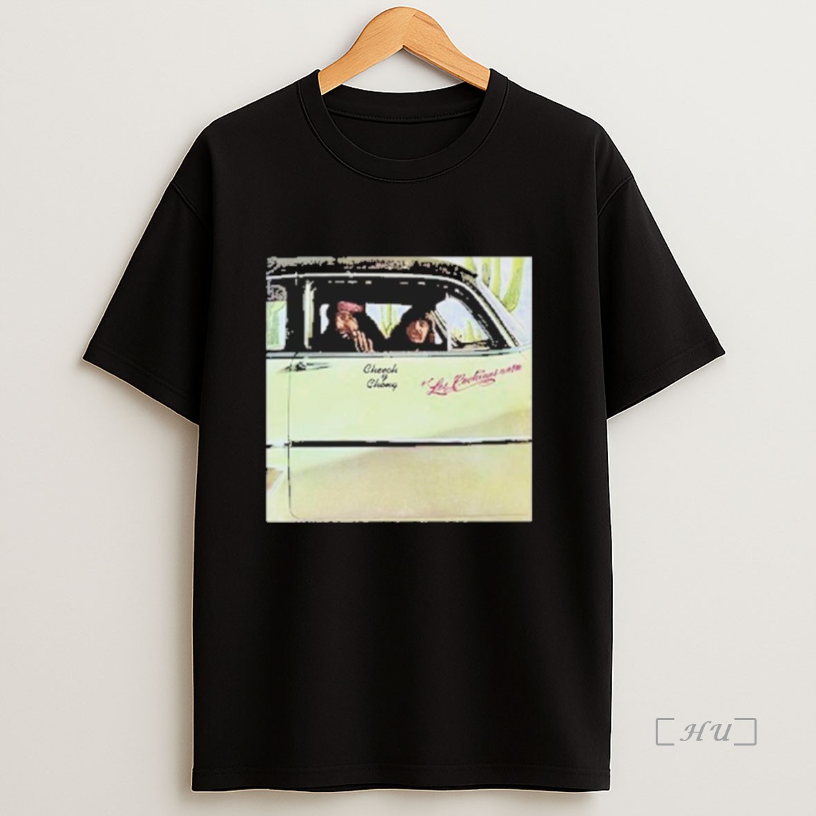 Officials Robin Arellano Cheech And Chong Los Cochinos Sweatshirt Tee Shirt