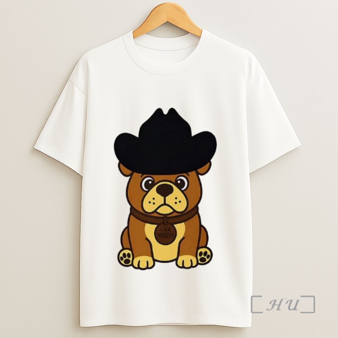Officials Rodeo Roscoe Dog Sweatshirt Tee Shirt