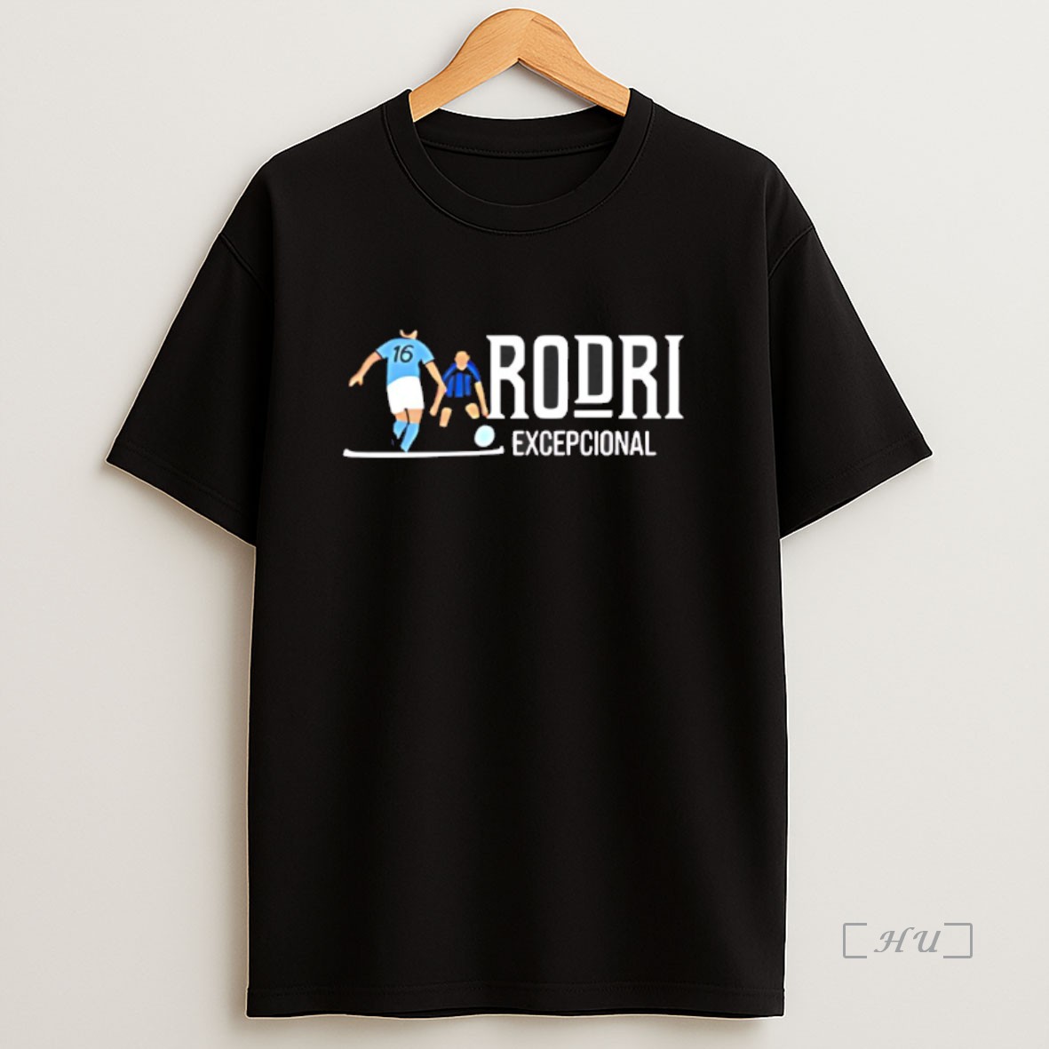 Officials Rodri Istanbul Excepcional Sweatshirt Tee Shirt