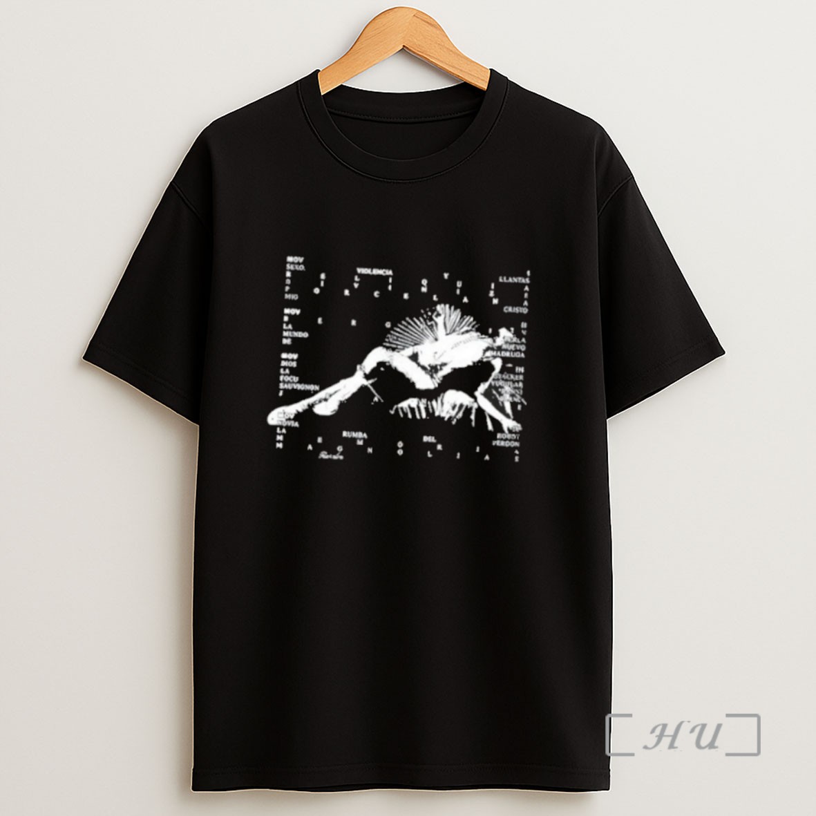Officials Rosalia Lux Tracklist Sweatshirt Tee Shirt