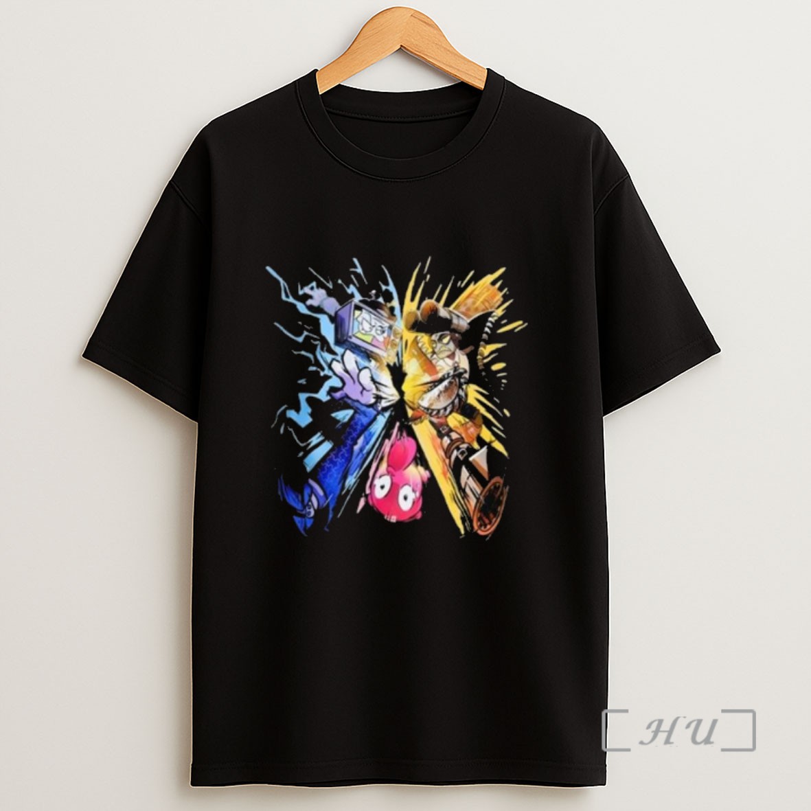 Officials Smg4 War Of The Fat Italians 2025 Long Sleve Sweatshirt Tee Shirt