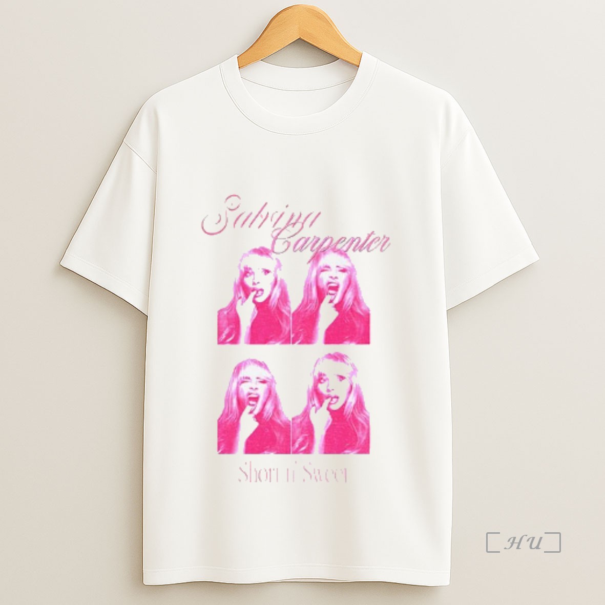 Officials Sabrina Carpenter Graphic Short N Sweet Sweatshirt Tee Shirt