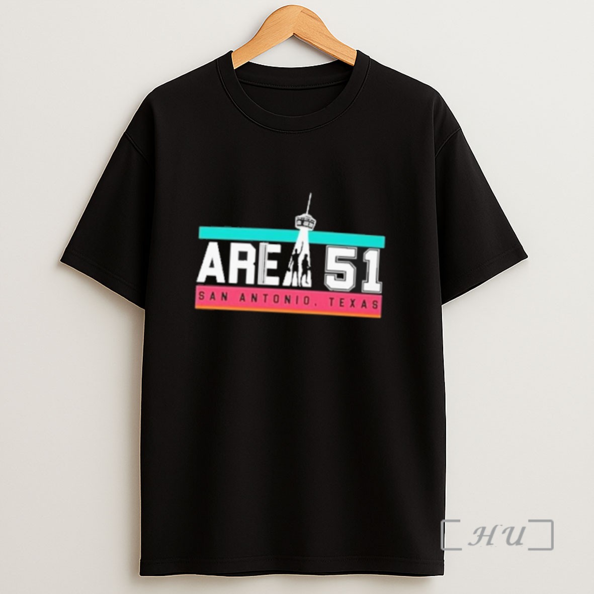 Officials San Antonio Spurs Area 51 Fiesta Sweatshirt Tee Shirt