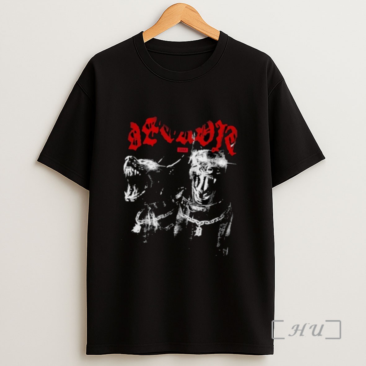 Officials Sana Detroit Watch Dog Sweatshirt Tee Shirt