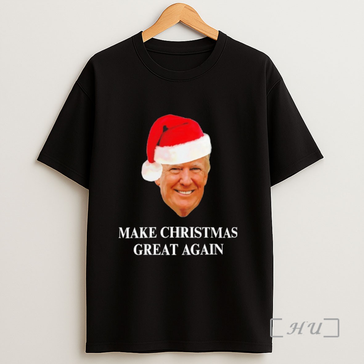 Officials Santa Donald Trump Make Christmas Great Again Sweatshirt Tee Shirt