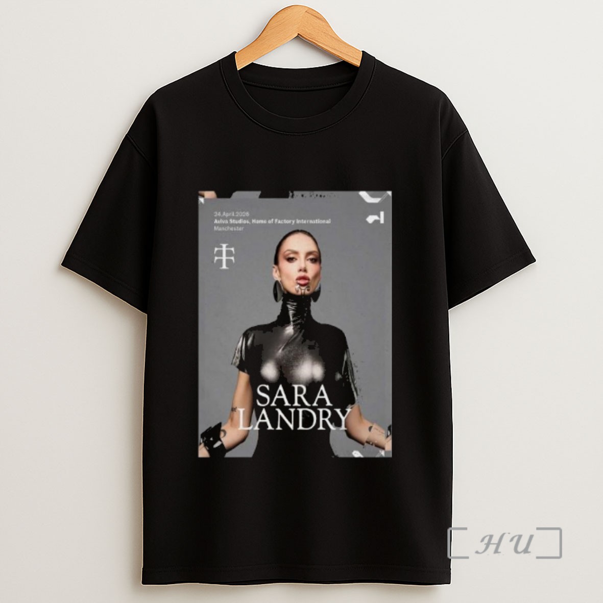 Officials Sara Landry Home Of Factory International April 24 2026 Long Sleve Sweatshirt Tee Shirt