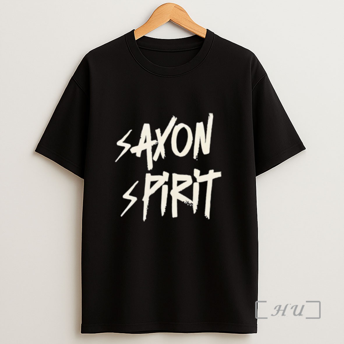 Officials Saxon Spirit Sweatshirt Tee Shirt