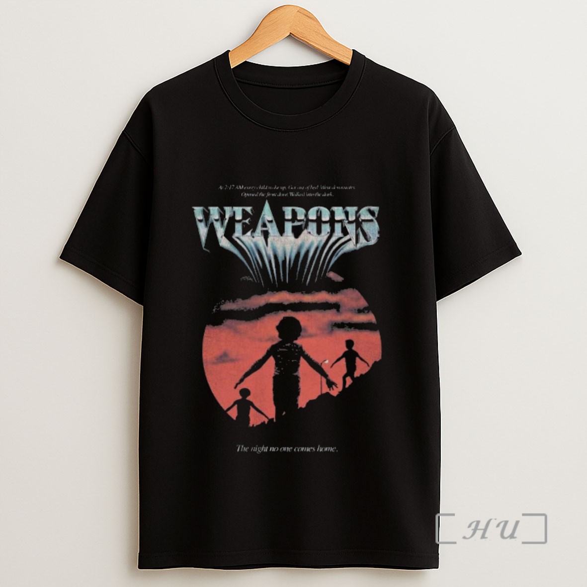 Officials Season Of The Weapons The Night No One Comes Home Long Sleve Sweatshirt Tee Shirt