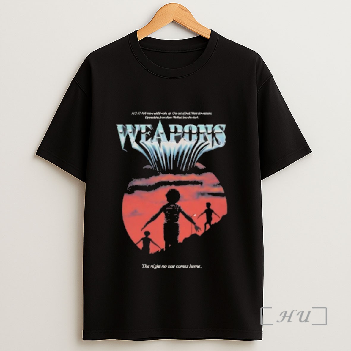 Officials Season Of The Weapons The Night No One Comes Home Sweatshirt Tee Shirt
