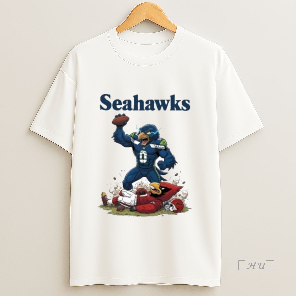 Officials Seattle Seahawks Vs Arizona Cardinals Baseball Sweatshirt Tee Shirt