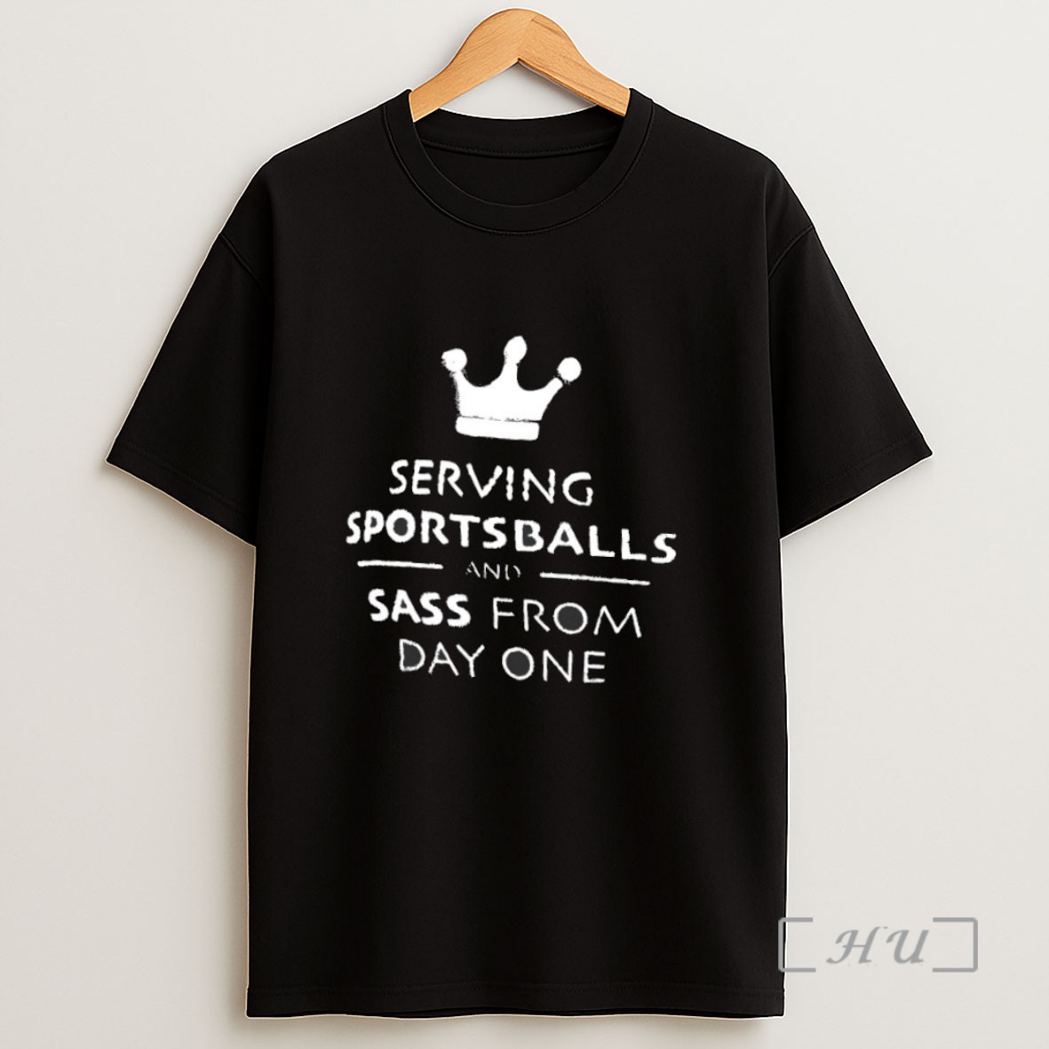 Officials Serving Sportsballs And Sass From Day One Sweatshirt Tee Shirt