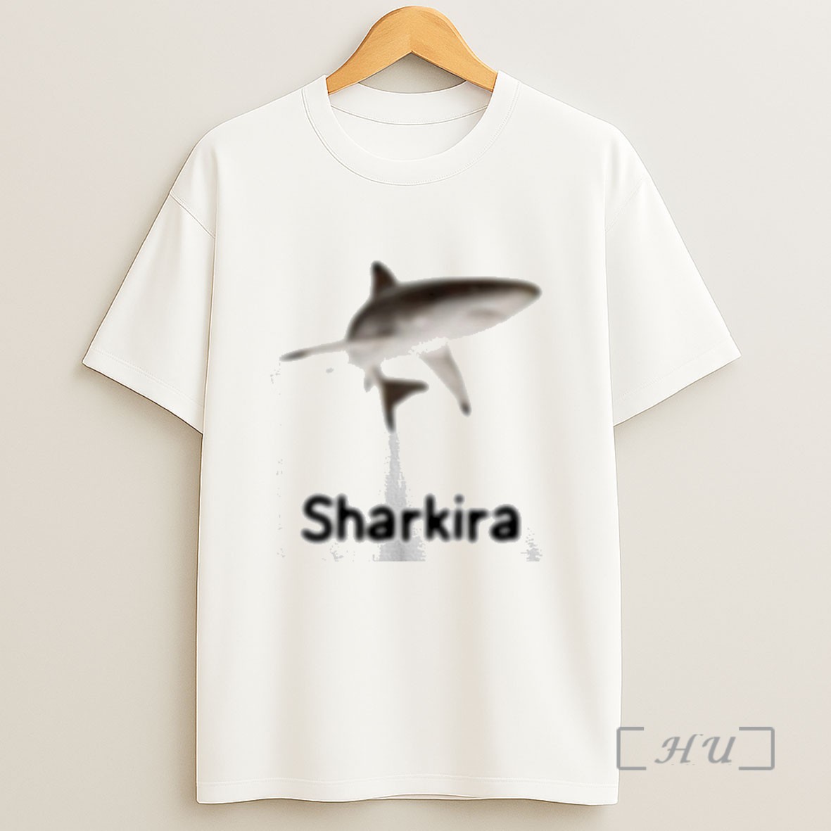 Officials Sharkira Shark Sweatshirt Tee Shirt